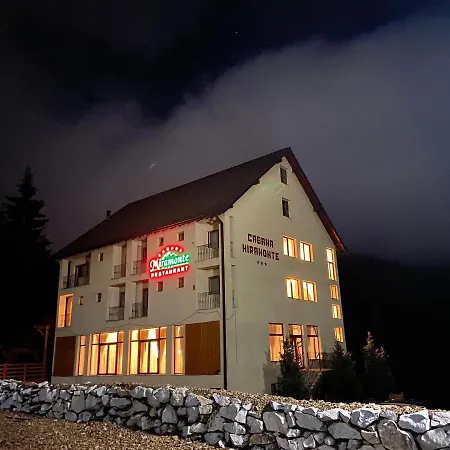 Cabana Miramonte Arieseni 3*